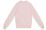 Детский свитер FENDI, розовый - фото 4