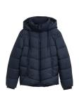 Зимняя куртка TOM TAILOR, Dark blue - фото