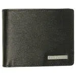 Кожаные кошельки галерея а Boss, черный - фото