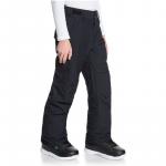 Лыжные брюки для мальчиков "универсал" Quiksilver, черный - фото 3