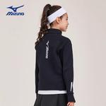 Детская футболка Mizuno, фиолетовый - фото 5