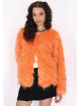 Куртка myMo ROCKS t, оранжевый - фото 3