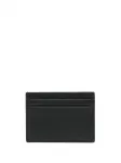Картхолдер с логотипом Bally, черный - фото 2