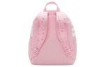 Сумка brasilia just do it mini backpack 'pink' Nike, розовый - фото 3