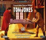 CD диск Philidor / Droy / Barrard / Cottier / Zanganelli: Tom Jones Opera-Comique - фото