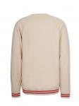 Толстовка HONESTY RULES Sweatwear Campus, цвет cream - фото 2