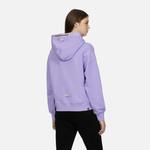 Свитшот женский фиолетовый Evisu - фото 4