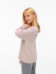 Vero Moda Girl Бежевый свитер - фото 3