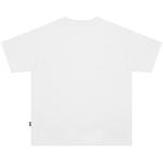 Футболка унисекс LBPC, Белый - фото 4