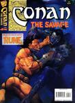 Conan the Savage No. 4 (Marvel Comics) - фото