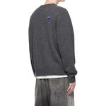 Свитер мужской charcoal gray ADER ERROR, серый - фото 2