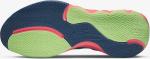 Nike Mens BasketballThree Quarters Tall, Dark Marina Blue Pink-Multi-Colored - фото 8