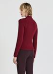 Джемпер Calliope Jumper, Bordeaux Chiaro/Bordeaux - фото 3