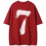 Футболка унисекс WHELVE, абрикосовая - фото 3