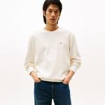 Свитшот мужской Tommy Hilfiger, белый - фото 11