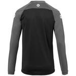 Футболка с длинным рукавом Kempa Prime, черный - фото 2