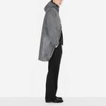 Куртка мужская серая Burberry, серый - фото 4