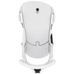 Крепления для сноуборда Force Classic Union, белый - фото 3