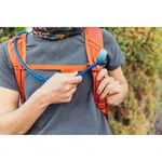 Рюкзак Gregroy 3D Hydro 2L Reservoir 2 Hydration Gregory, синий - фото 4