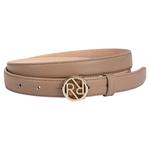 Ремень Roeckl LOGO, Brown - фото