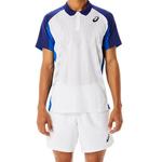 Теннисный топ мужской ASICS, темно-синий - фото 5