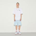 Футболка унисекс Nerdy, синий - фото 10