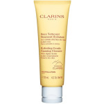 Нежная увлажняющая пенка для умывания лица, 125 мл Clarins, Hydrating Gentle Foaming Cleanser - фото