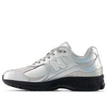 Кроссовки New Balance 2002R 'Metallic Silver' - фото