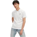 Мужская поло GAP, черный - фото 10