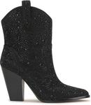 Jessica Simpson womens Cissely, Black - фото 9