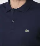Футболка поло Regular fit Lacoste, синий - фото 4