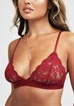 Бюстгальтер Frank Dandy FABULACE LOGO, Wine/Bordeaux - фото 6