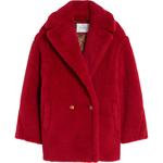 Куртка cuba MaxMara, красный - фото 3