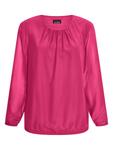 Блуза Goldner, розовый - фото