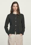 Кардиган Massimo Dutti Cardigan, Dark Grey - фото