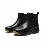 Ботильоны женские Zhr, черный - фото 6