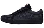 Кроссовки Sk8 Vans-Low Reissue Sf 'Black' - фото