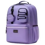 Samsonite Тканевый рюкзак Medium Unisex Purple - фото 2