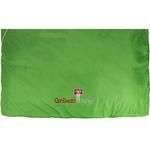 Облачный спальный мешок Grüezi Bag, зеленый - фото 10