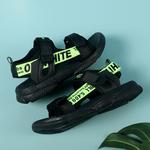 Детские сандалии Kids' TONYBEAR, черно-белые - фото 5