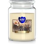 Свеча Glooke Selected, разноцветная, уникальная Bispol - фото