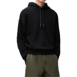 Худи Relaxed Fit LOEWE, черный - фото 4