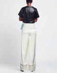 Брюки Off-White, кремовый - фото 3