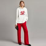 Толстовка Women's Hooded Moderate Regular ELLE, белый - фото 8