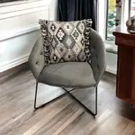 Декоративная подушка RoKo-Textilien, черный - фото 5