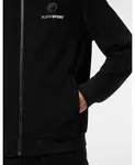Толстовка с капюшоном Plein Sport, черный - фото 4
