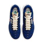 Кроссовки air max plus se Nike, синий - фото 4