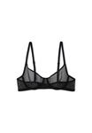 Бюстгальтер Etam PURE MESH, Black - фото 6