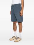 Шорты Carhartt WIP Single Knee, синий - фото 3
