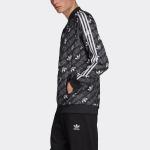 MONOGRAM TT куртка мужская Adidas Originals - фото 7